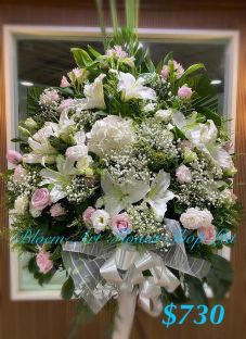 Funeral Flower - A Standard CODE 91923